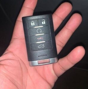 transponder key
