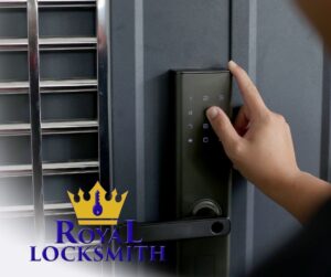 keyless entry system